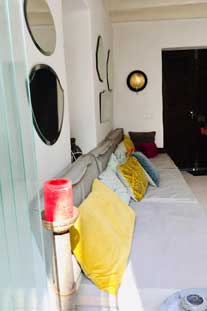 Estepona, Centrum CJA5